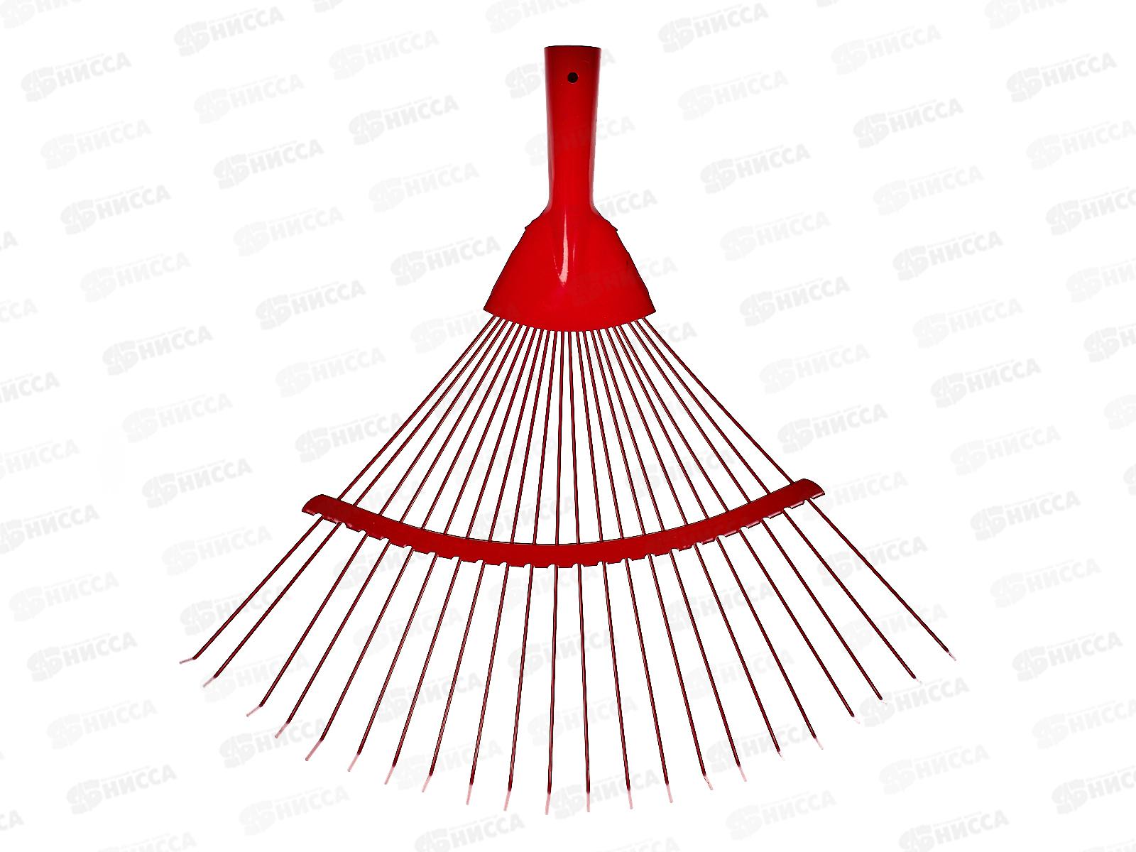 Грабли веерные без ручки (023725)  *60 Ж