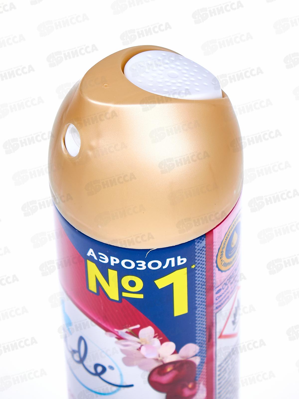 ГЛЭЙД освежитель воздуха 300мл Пион/Сочные ягоды *12