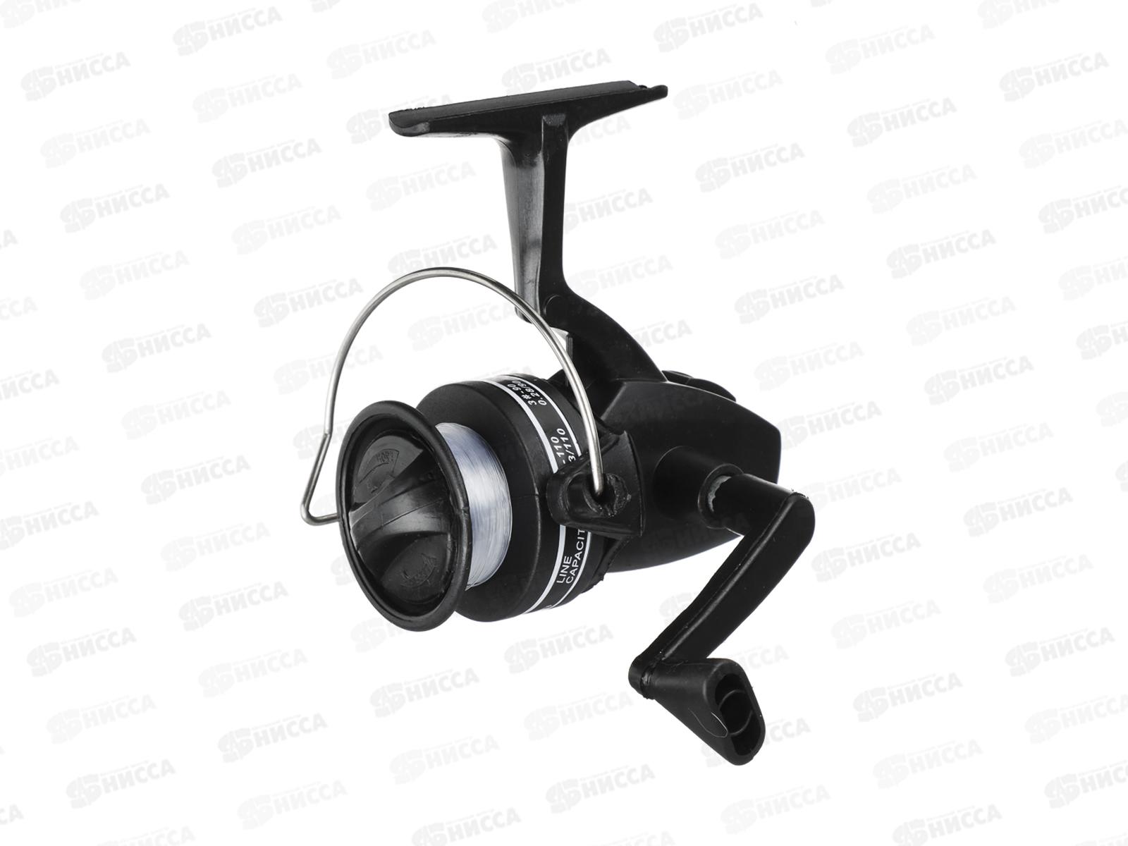 Спининг AZOR телескоп  1,6м катушка 1п.п леска, поплавок 149-111 г