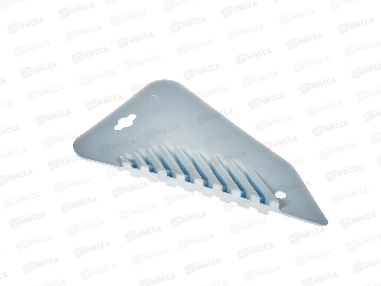 Шпатель для разглаживания обоев Крыло 28см бел 333-0250 *50