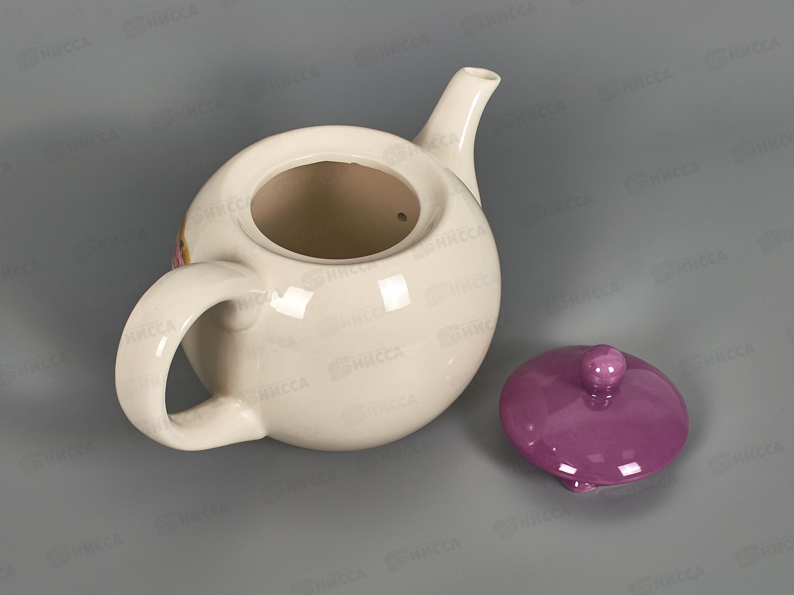 Чайник заварочный 900мл ВЕСНА 358-1100 *16