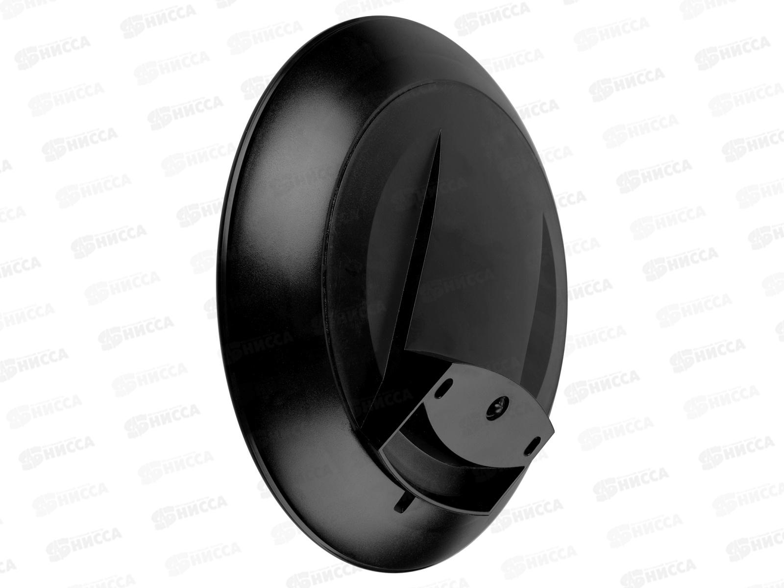 Светильник НБУ 05-60-008 &quotМегас 2&quot черный с решеткой IP64 TDM