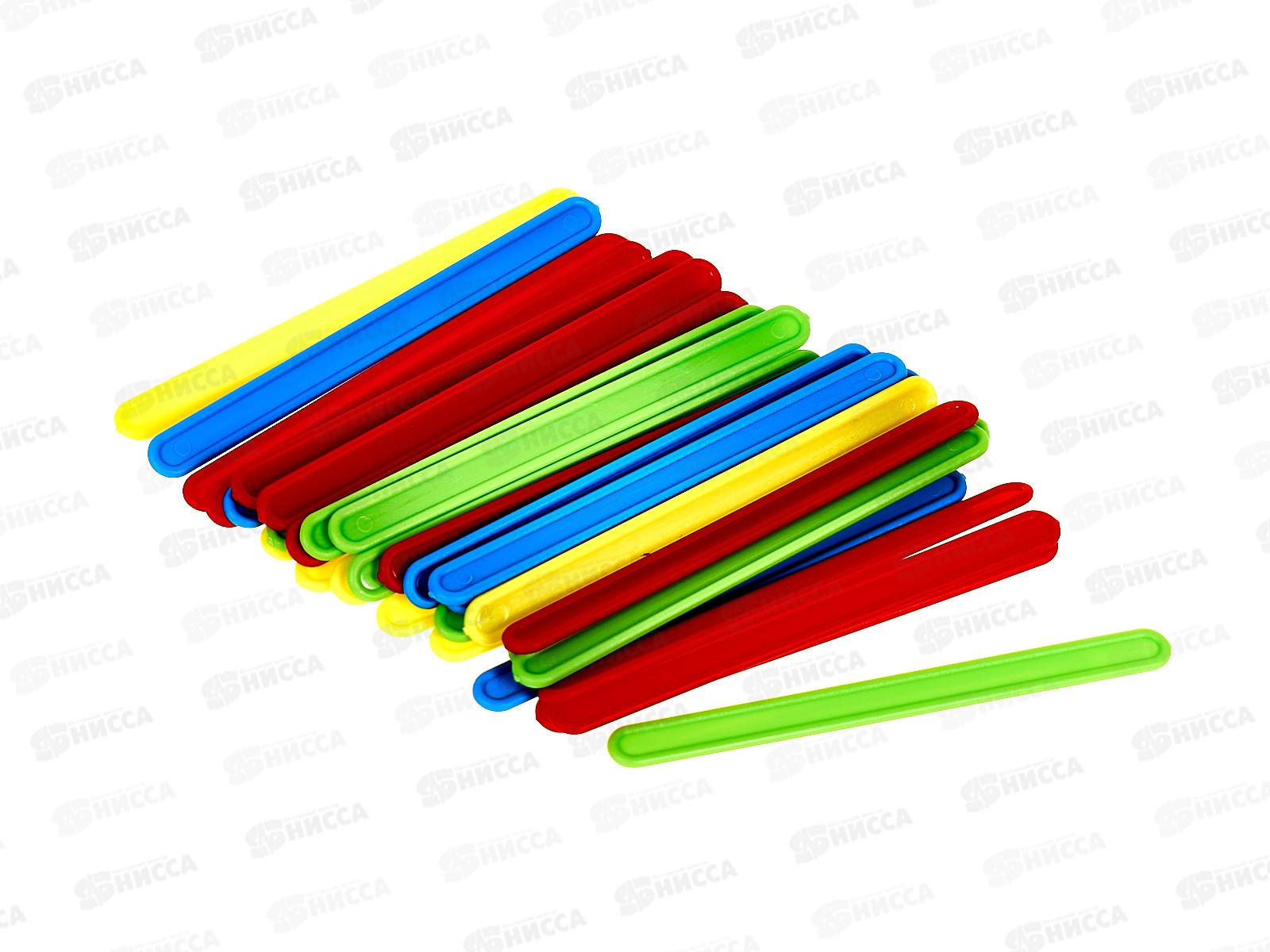 Счетные палочки ПП СТАНДАРТ 30шт в пенале, НР-4549   *135