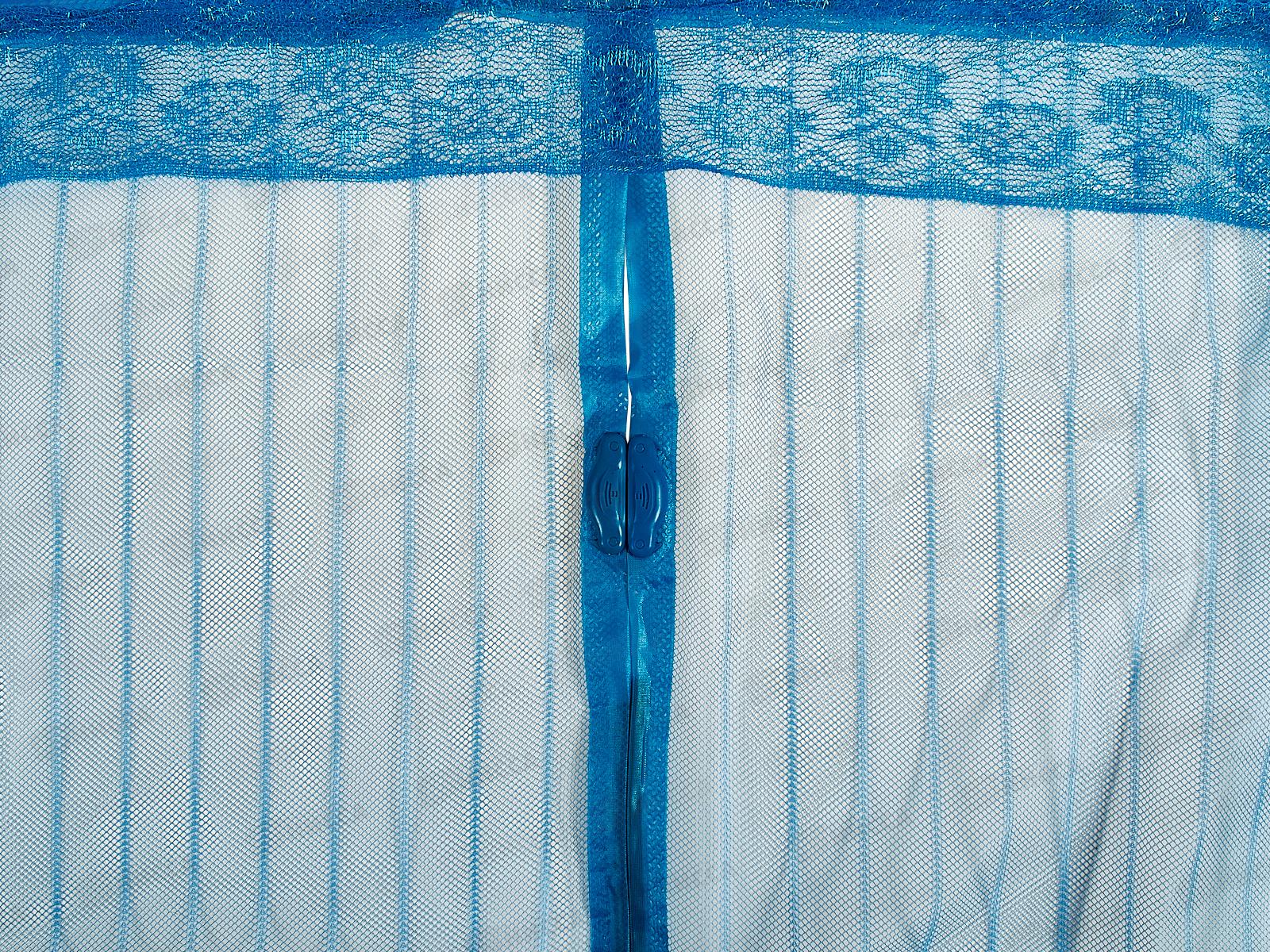 Занавес от насекомых 120х210см на магнитной ленте, в ассортименте, AL-562-2 *60/120