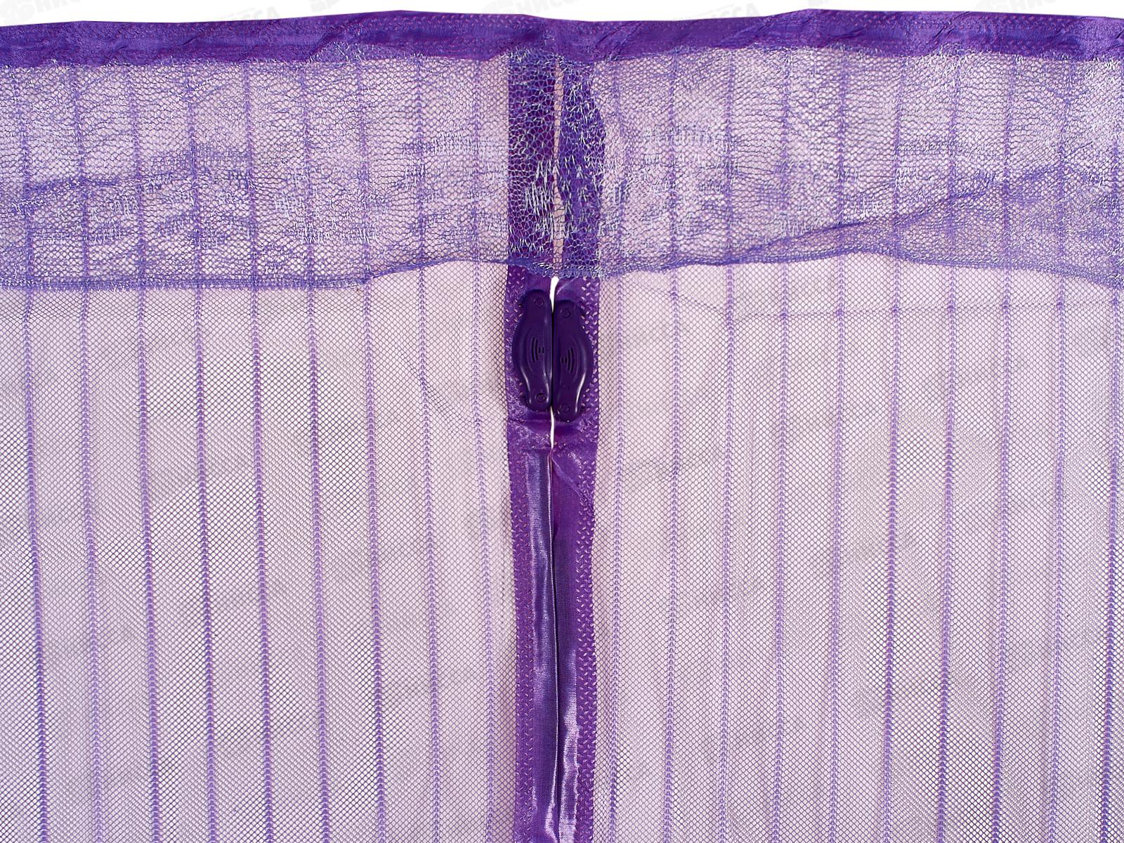 Занавес от насекомых 90х210см на магнитной ленте, в асс., AL-562 *60/120