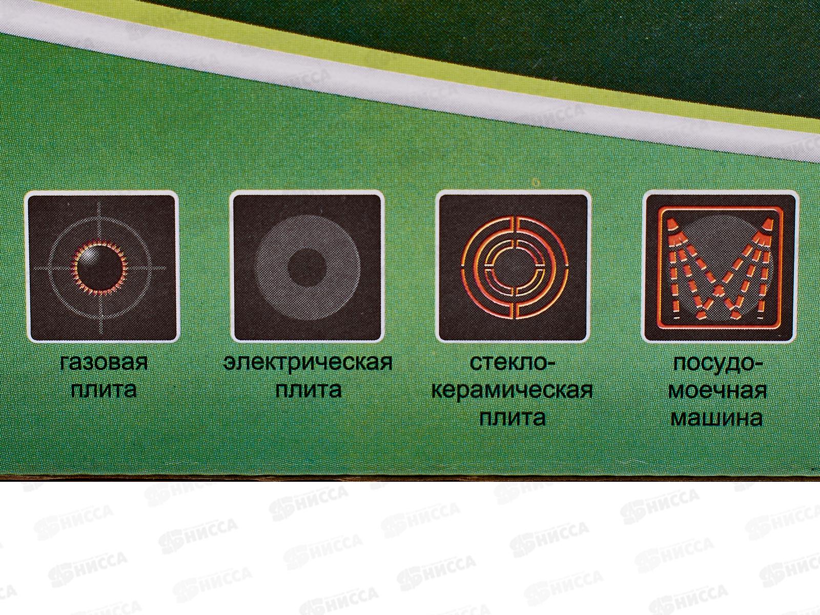 Кастрюля 2л Антипригарное Покрытие ГРАНИТ *1 42701 *7