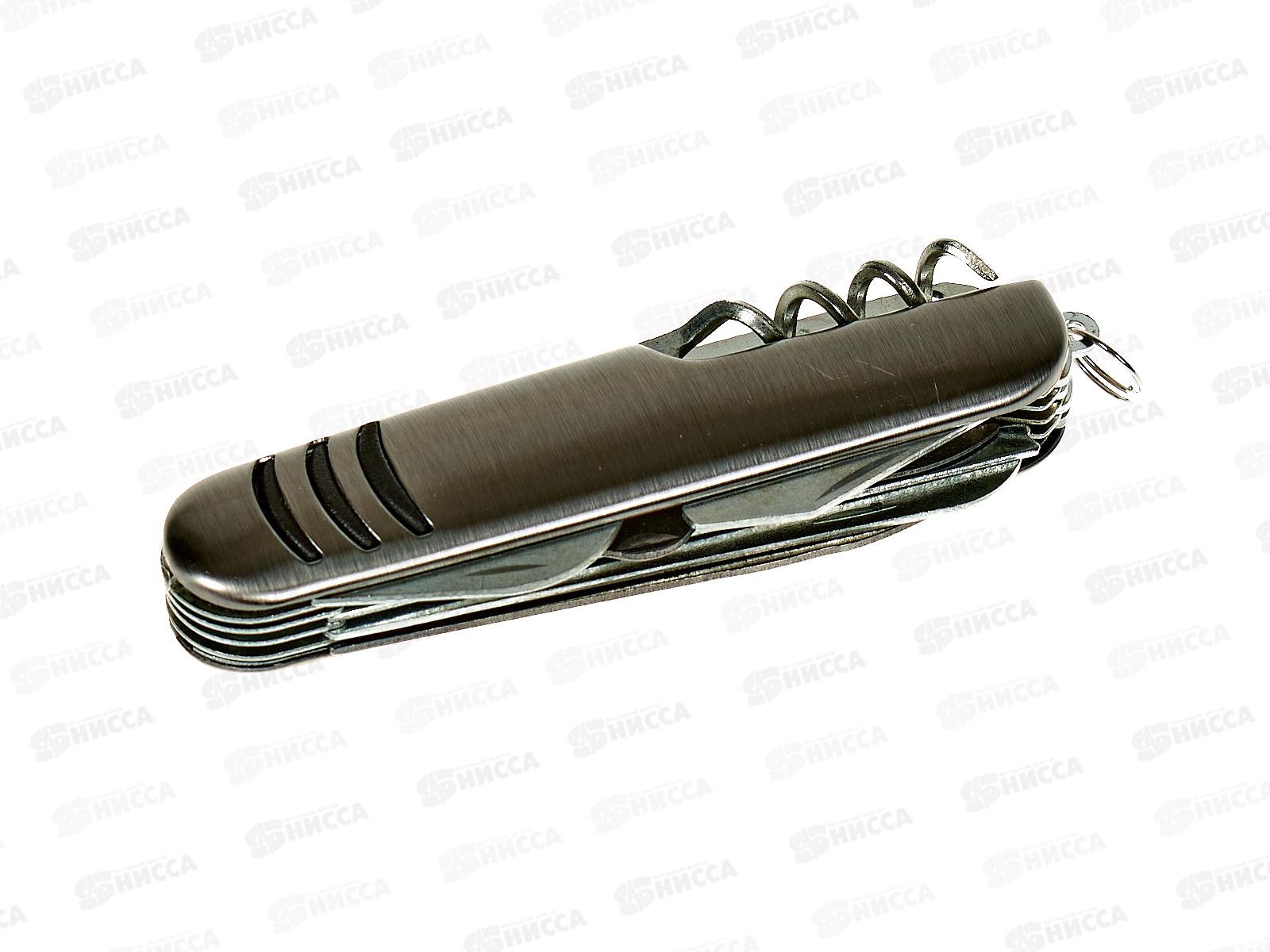 Мультитул Следопыт 11предметов, MT-01