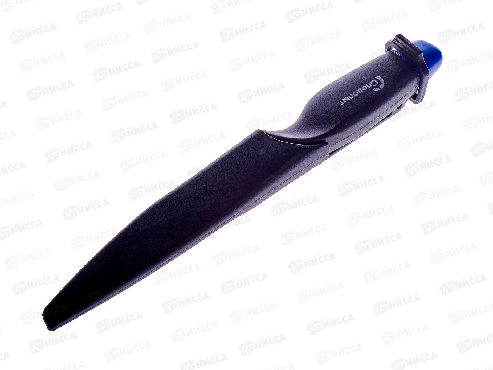 Нож разделочный Следопыт, нетонущий, 155мм, чехол, PK-03 *72