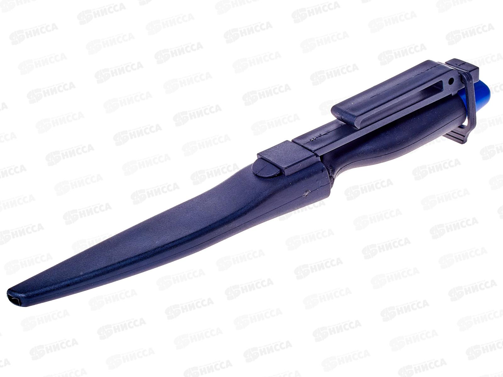 Нож разделочный Следопыт, нетонущий, 155мм, чехол, PK-03 *72