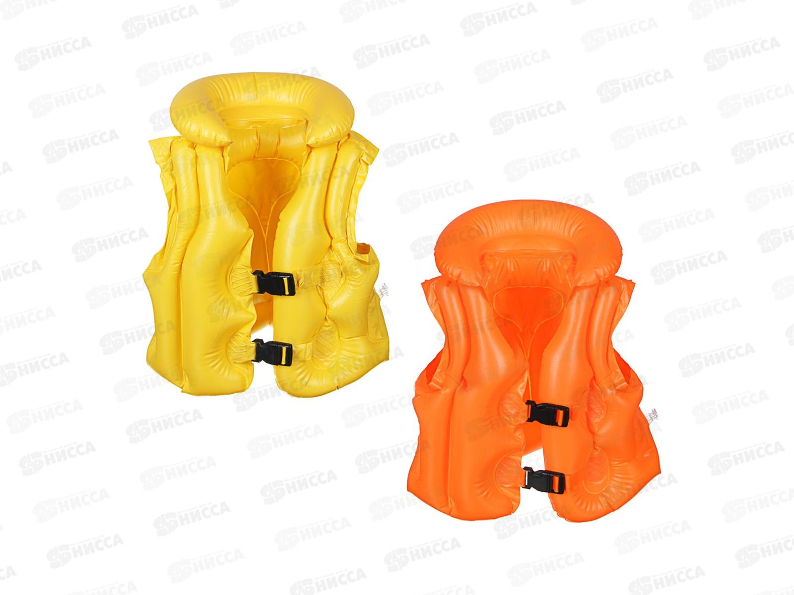 Над. жилет 50х43см, однотонный, винил, 134-078   г