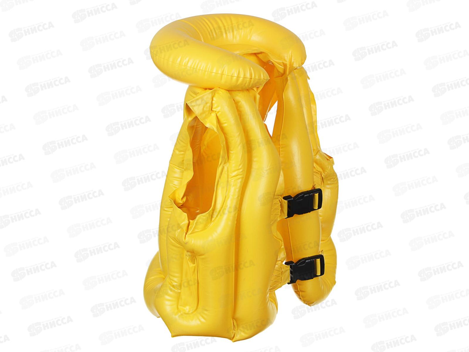 Над. жилет 50х43см, однотонный, винил, 134-078   г