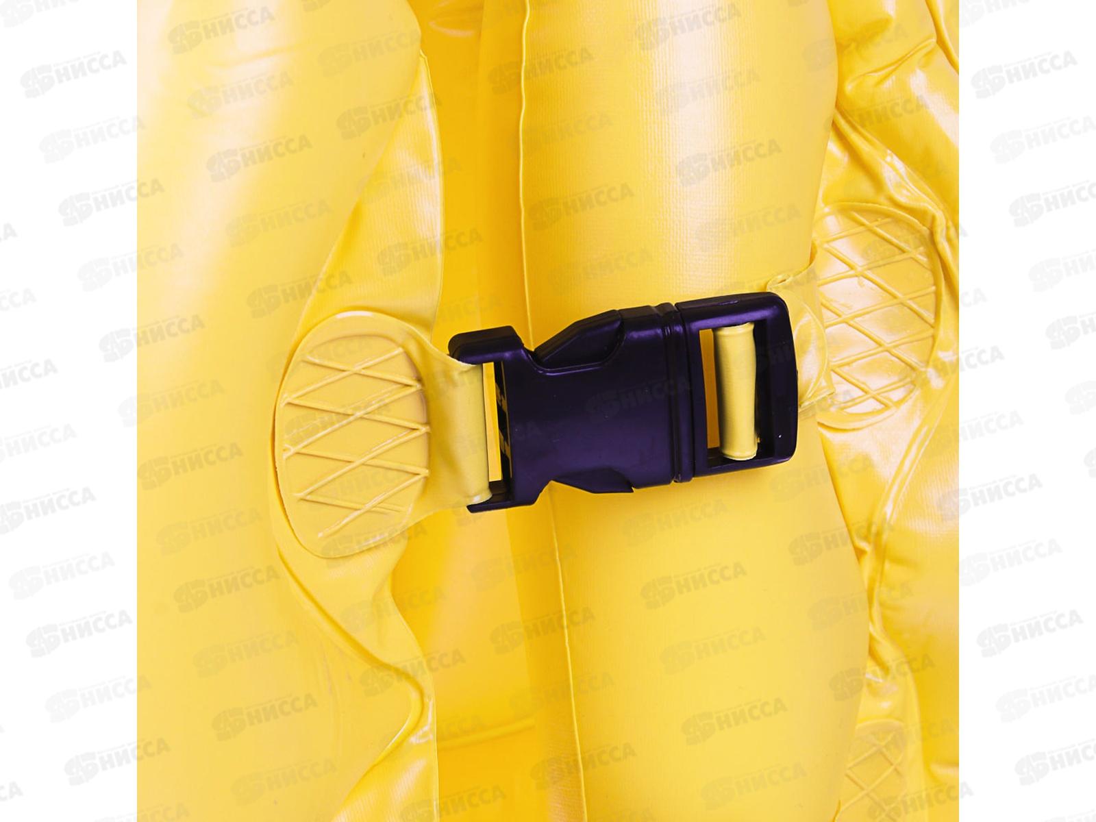 Над. жилет 50х43см, однотонный, винил, 134-078   г