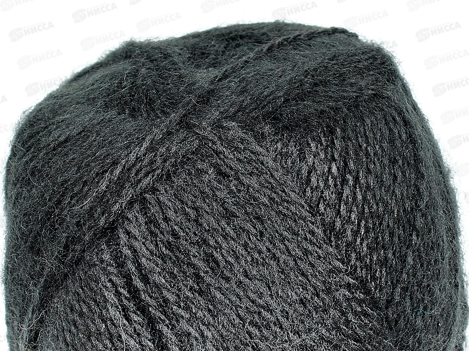 Пряжа Воздушная маренго меренго25% шерсть25% акрил50% 100гр 370м 137