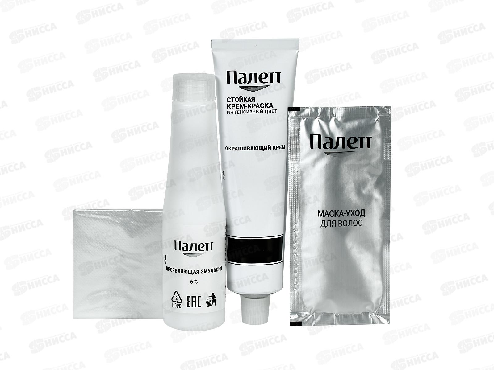 Палетт крем-краска G 4 какао *10