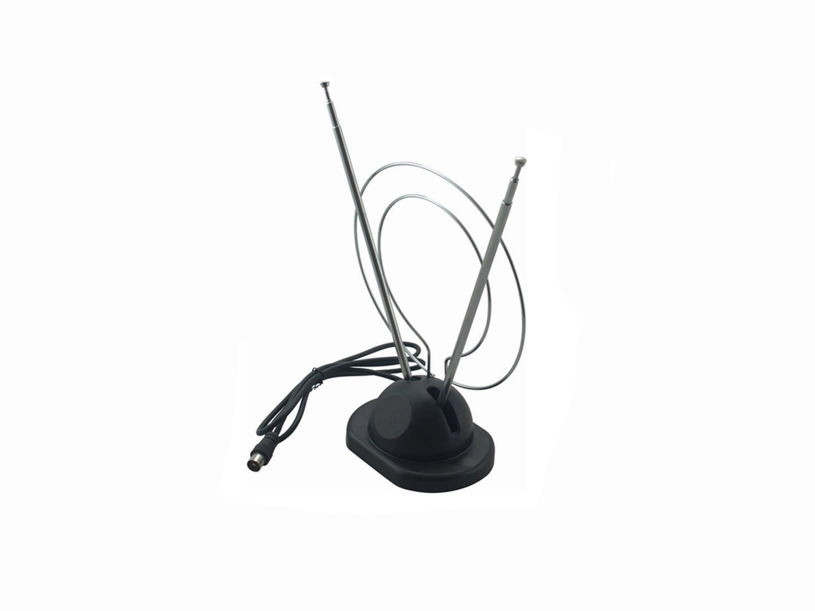 Антенна Rexant комнатная на подставке Усы+кольцо, RX-100 *1/50