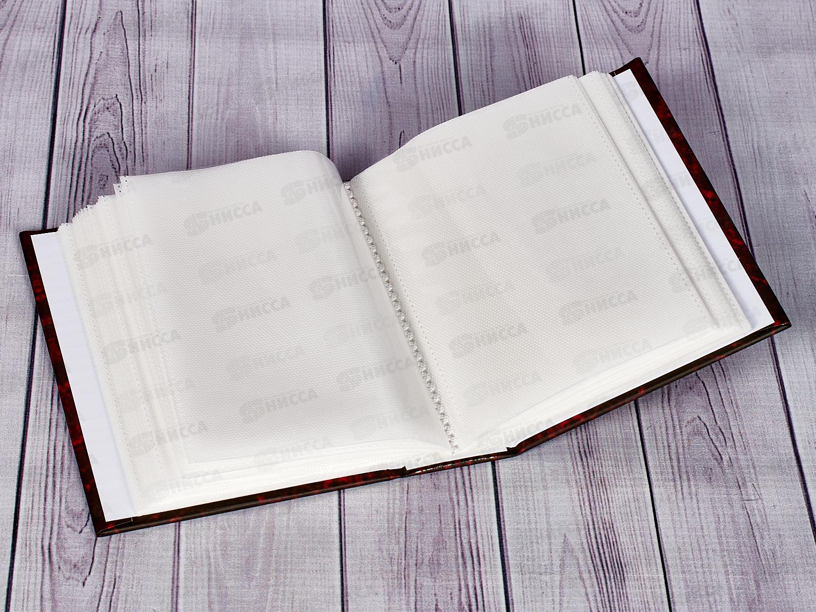 Фотоальбом IA-100PP 146 100ф. Классик