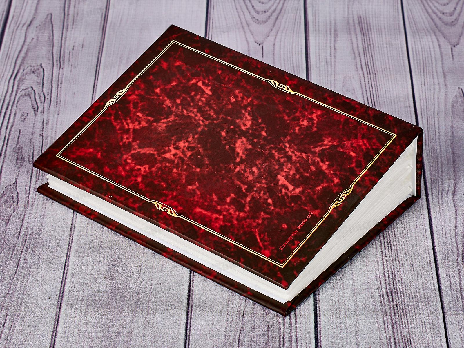 Фотоальбом IA-100PP 146 100ф. Классик