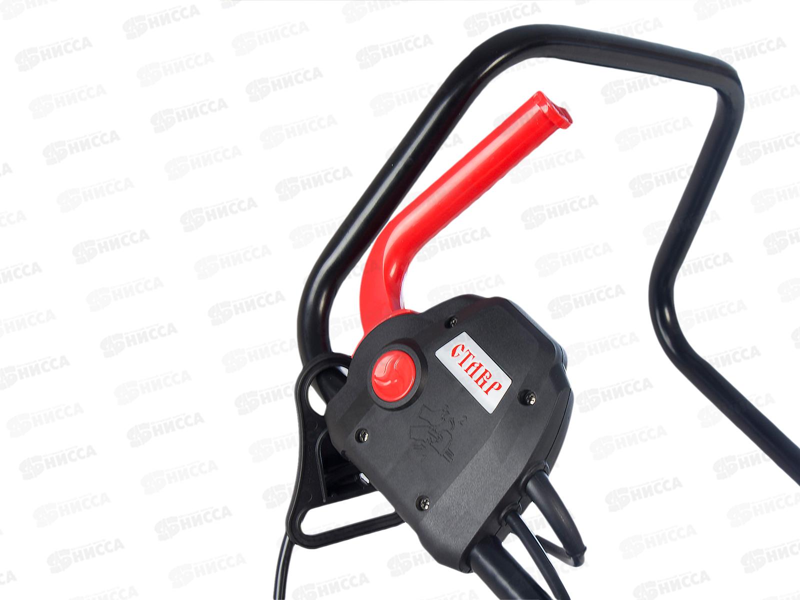 Газонокосилка электрическая  1700Вт, ширина скашивания 380мм, Ставр ГКЭ-1700