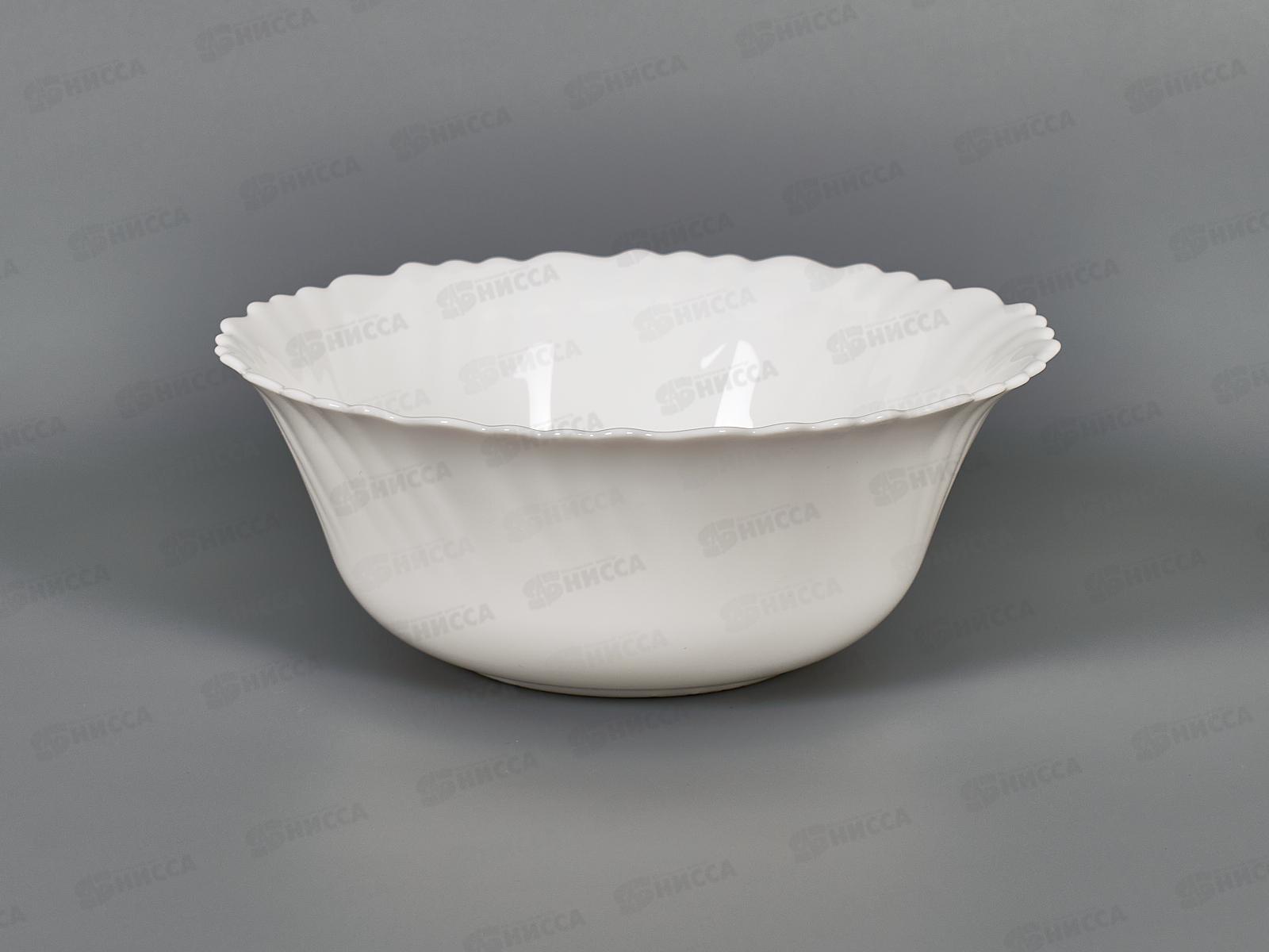 Набор 3 предметов  салатников Без деколи 17,5,20,22,5см OW-3B4(N)