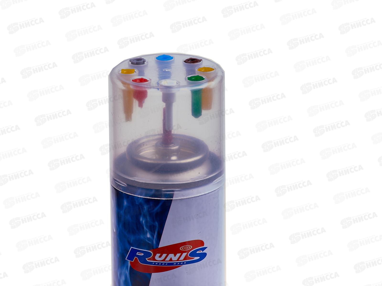 Газ для зажигалок RUNIS 270мл Premium с переходником *24