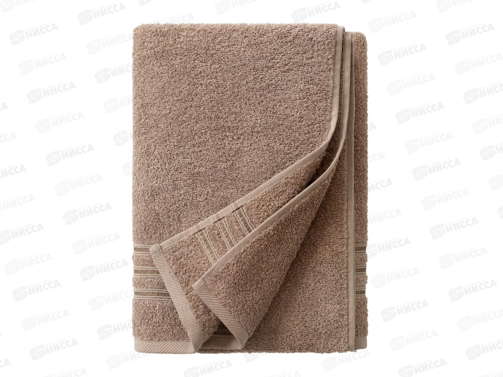 Полотенце 50*90 СТ MX40 Верона мокко 08