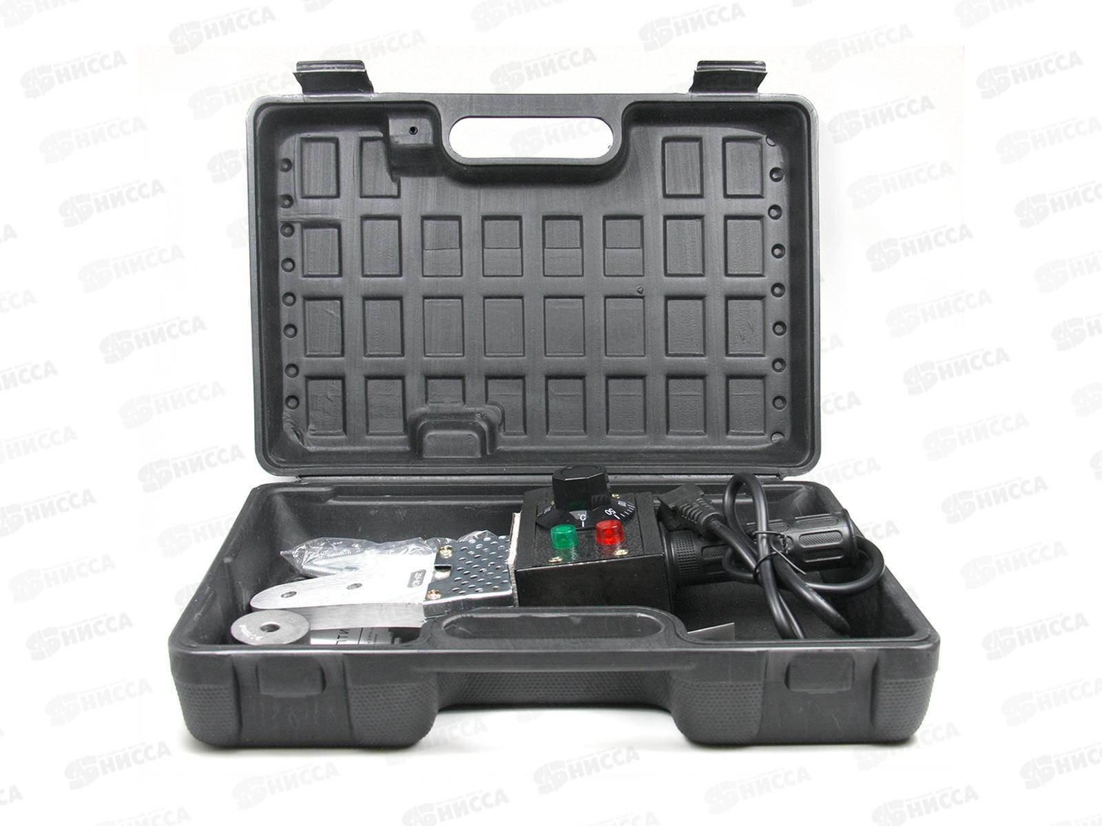 Аппарат для сварки пластиковых труб  600Вт, Оптима (20,25,32мм) *10