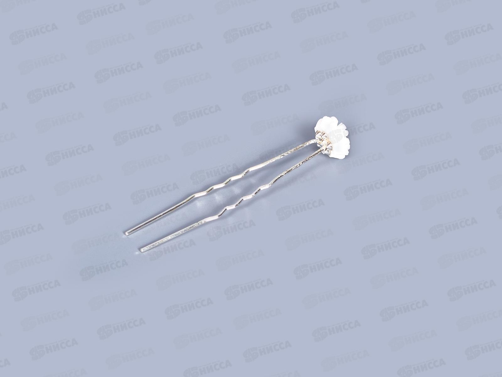 Шпилька для волос &quotВасилек&quot 1641093 *12