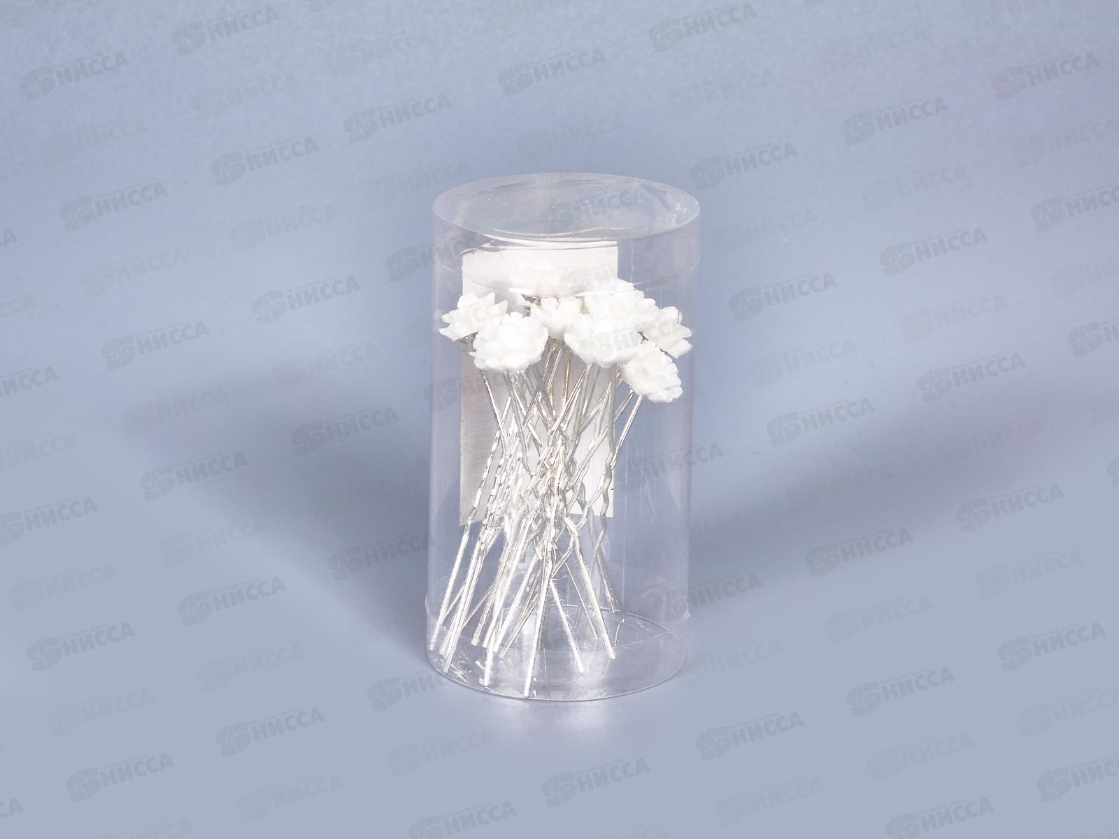 Шпилька для волос &quotВасилек&quot 1641093 *12