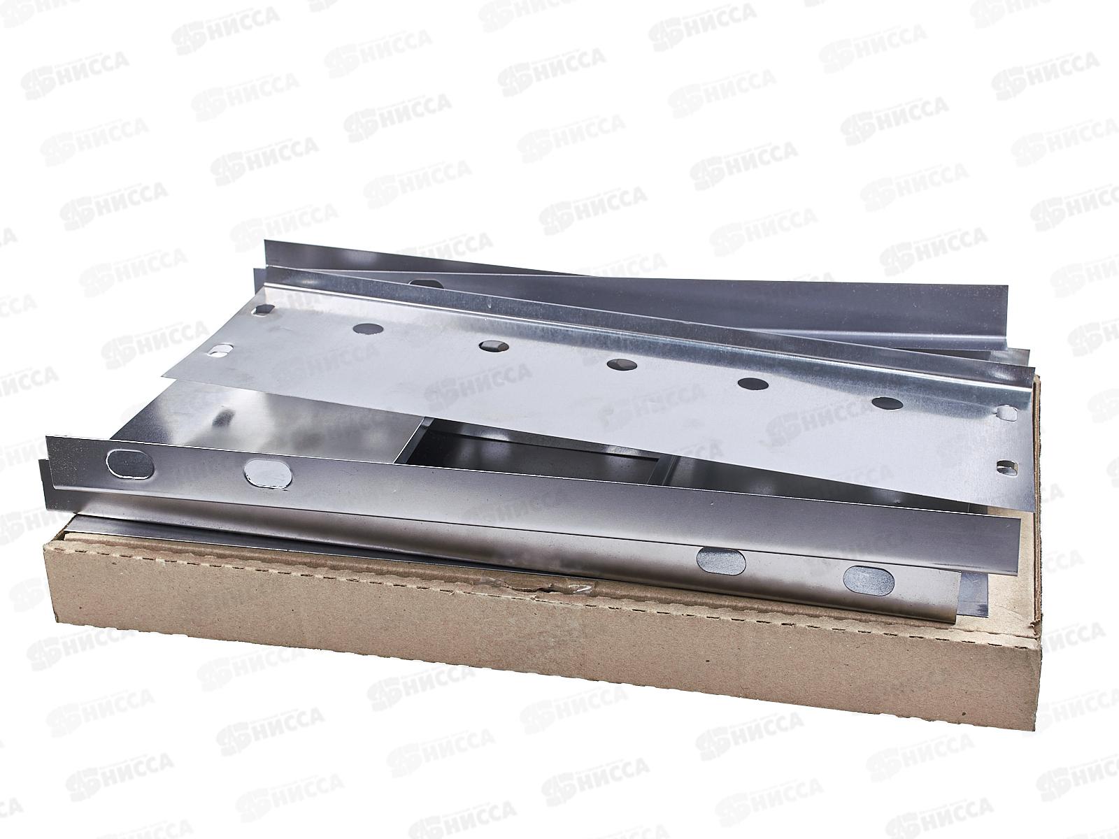 Мангал 400*250*140 в коробке (0,5мм) М-10 без шампуров СП0010