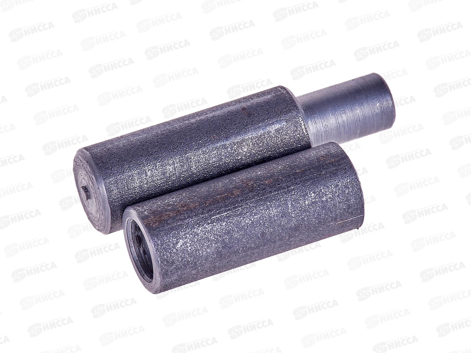 Петля гаражная d:18мм L=90мм без шара *50