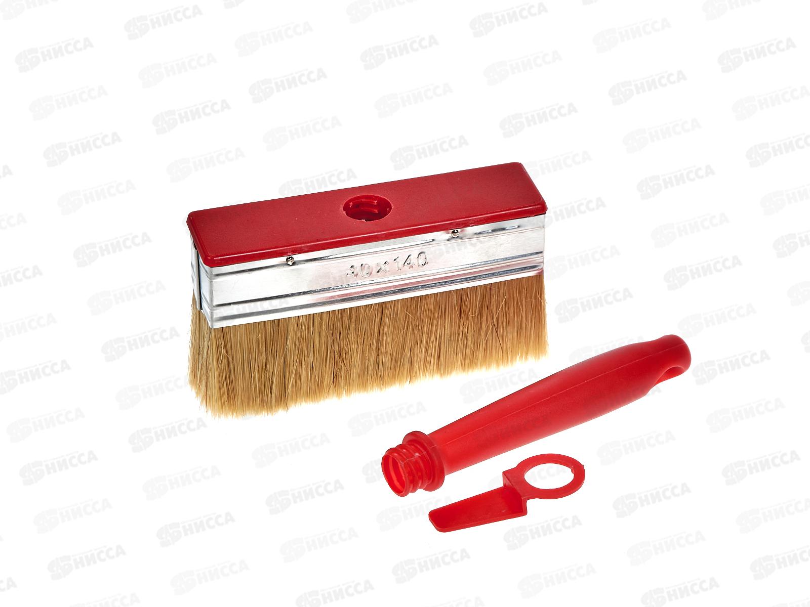 Кисть побелочная 140х40мм, AL-502 *6/240  *120