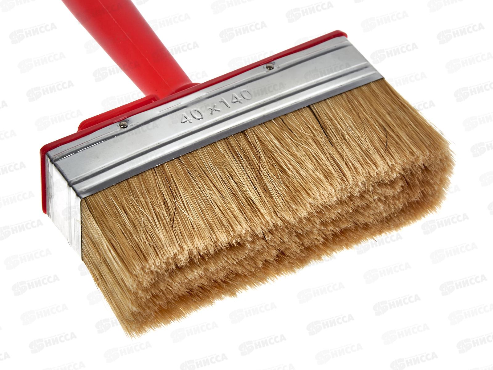 Кисть побелочная 140х40мм, AL-502 *6/240  *120
