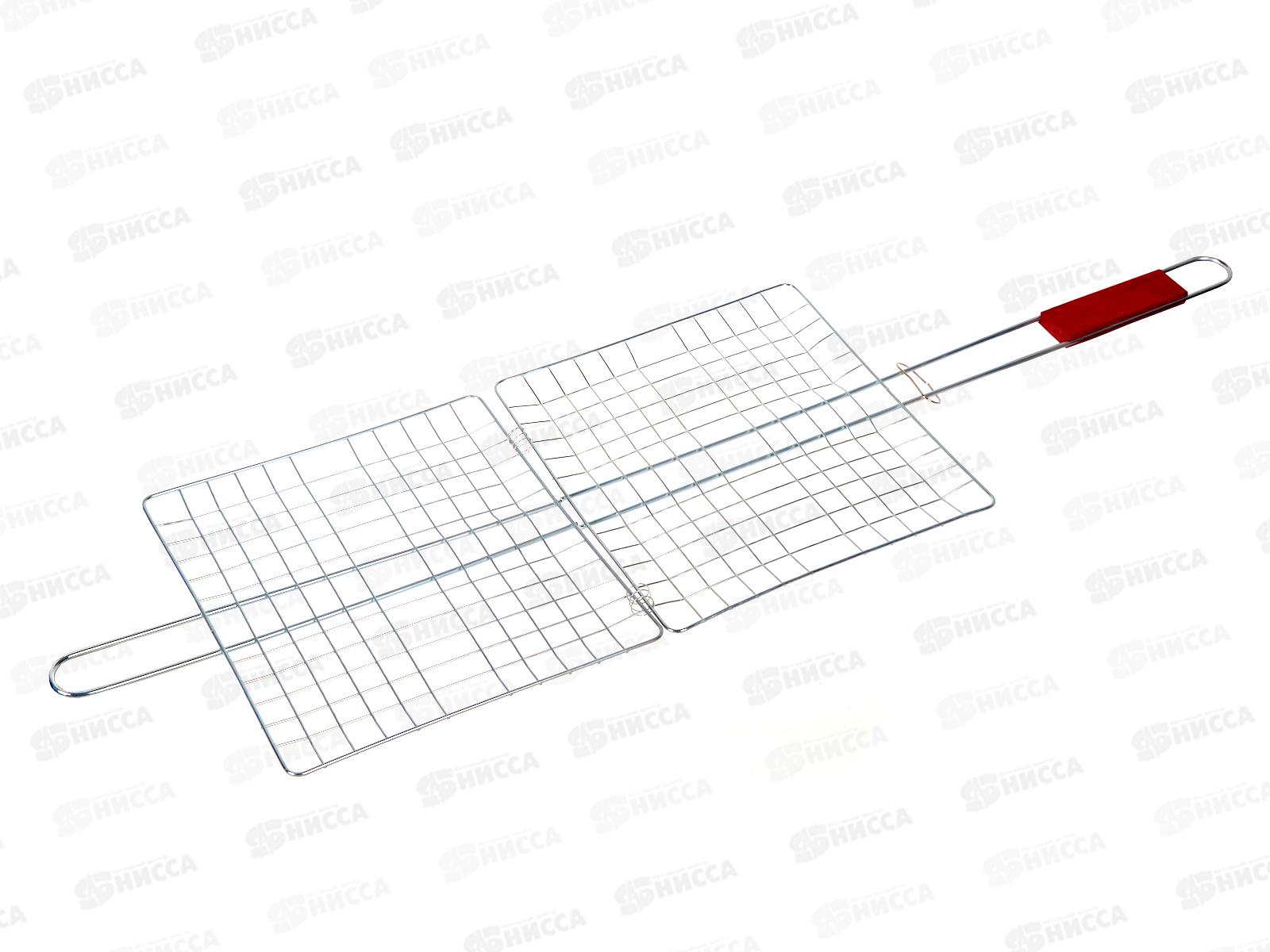 Решетка для гриля 24х20 см., AL-2518 *50