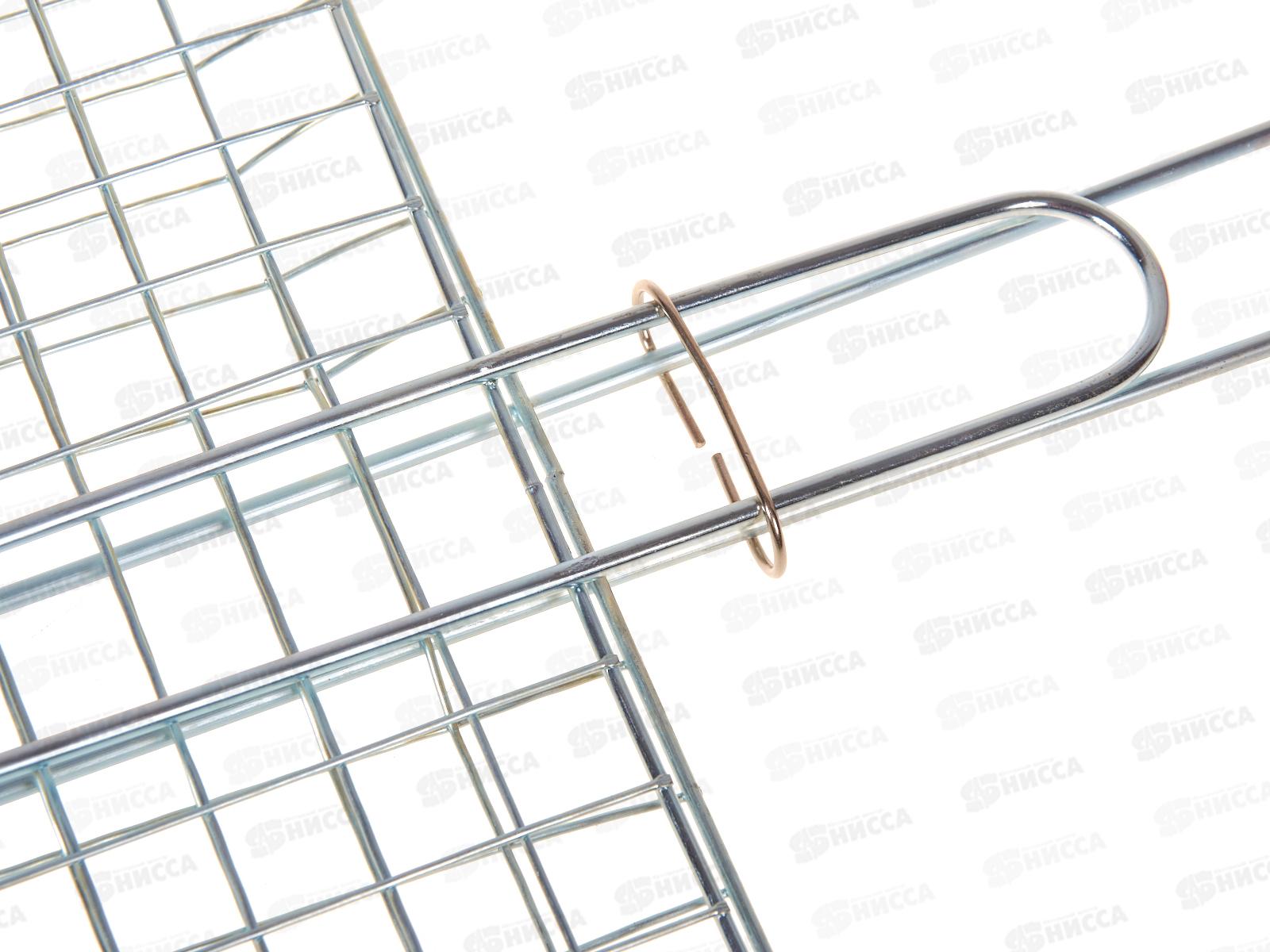 Решетка для гриля 24х20 см., AL-2518 *50