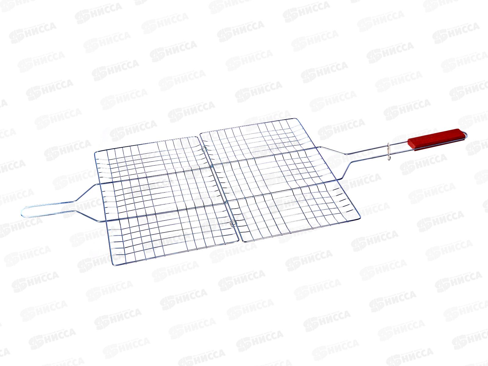 Решетка для гриля 34х22 см., AL-2520 *50