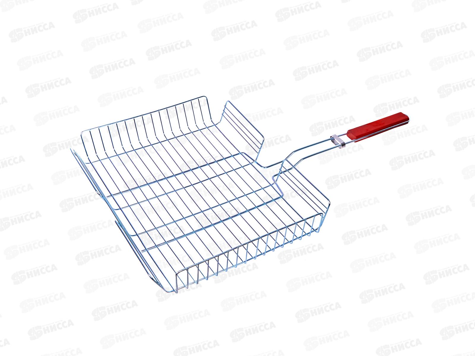 Решетка для гриля 43х30 см., AL-2522 *24