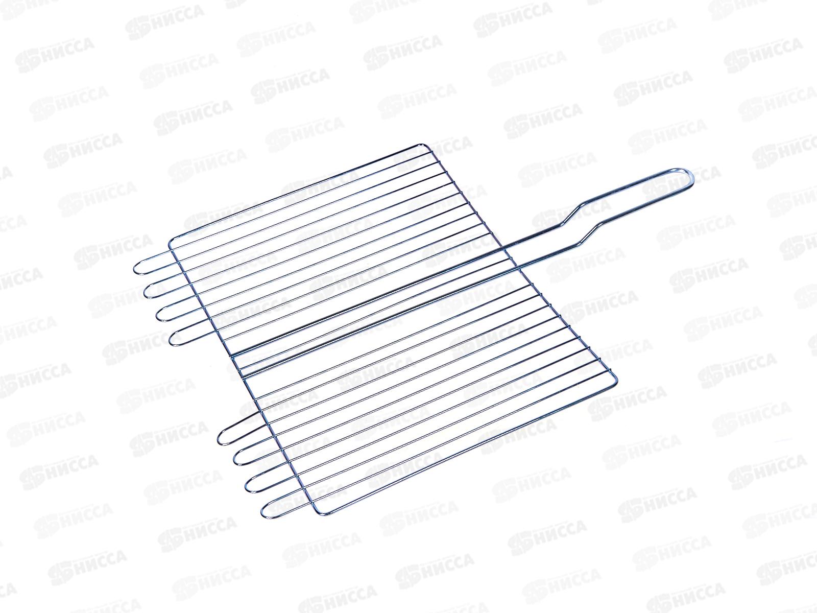 Решетка для гриля 43х30 см., AL-2522 *24