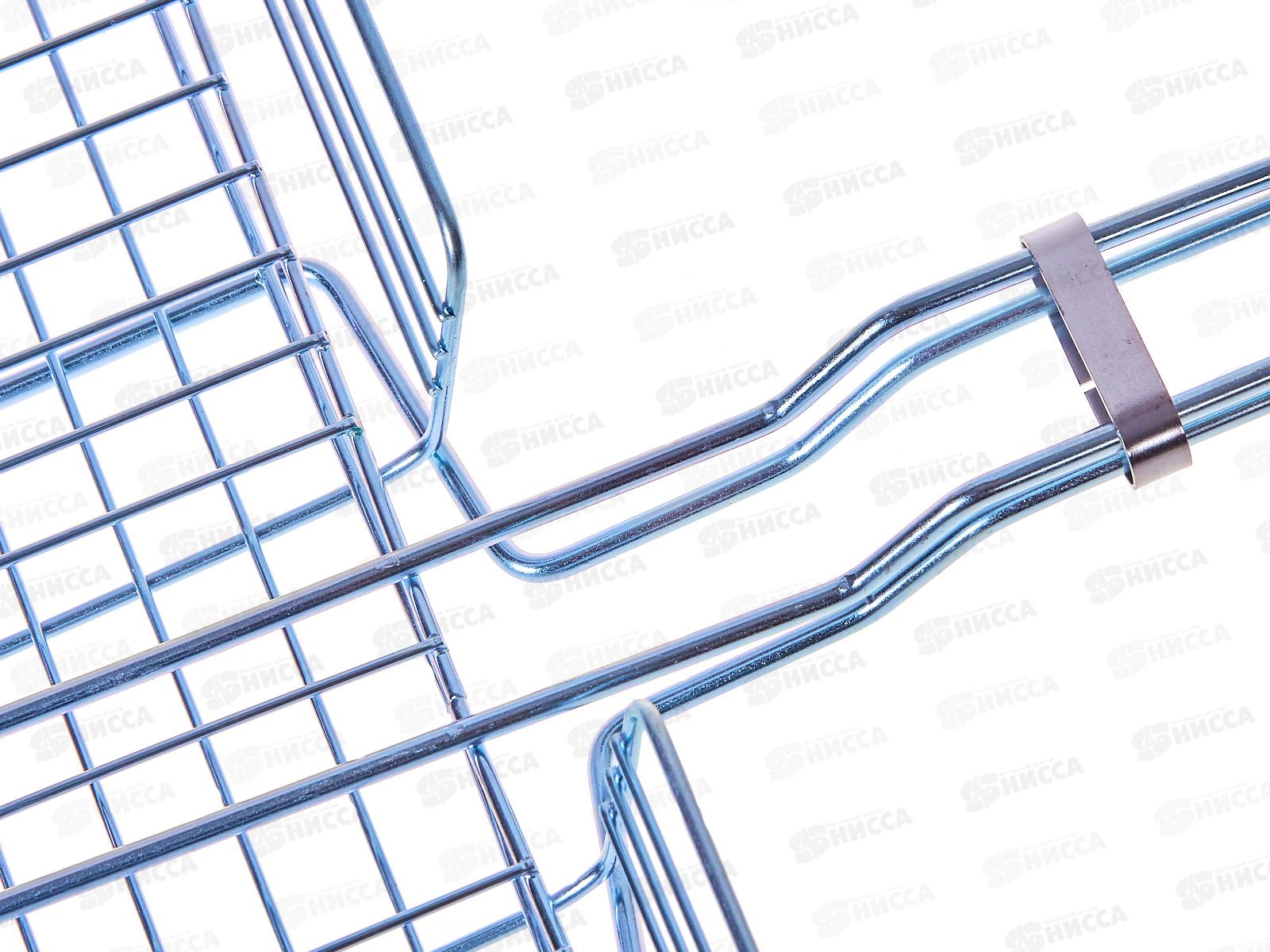 Решетка для гриля 43х30 см., AL-2522 *24