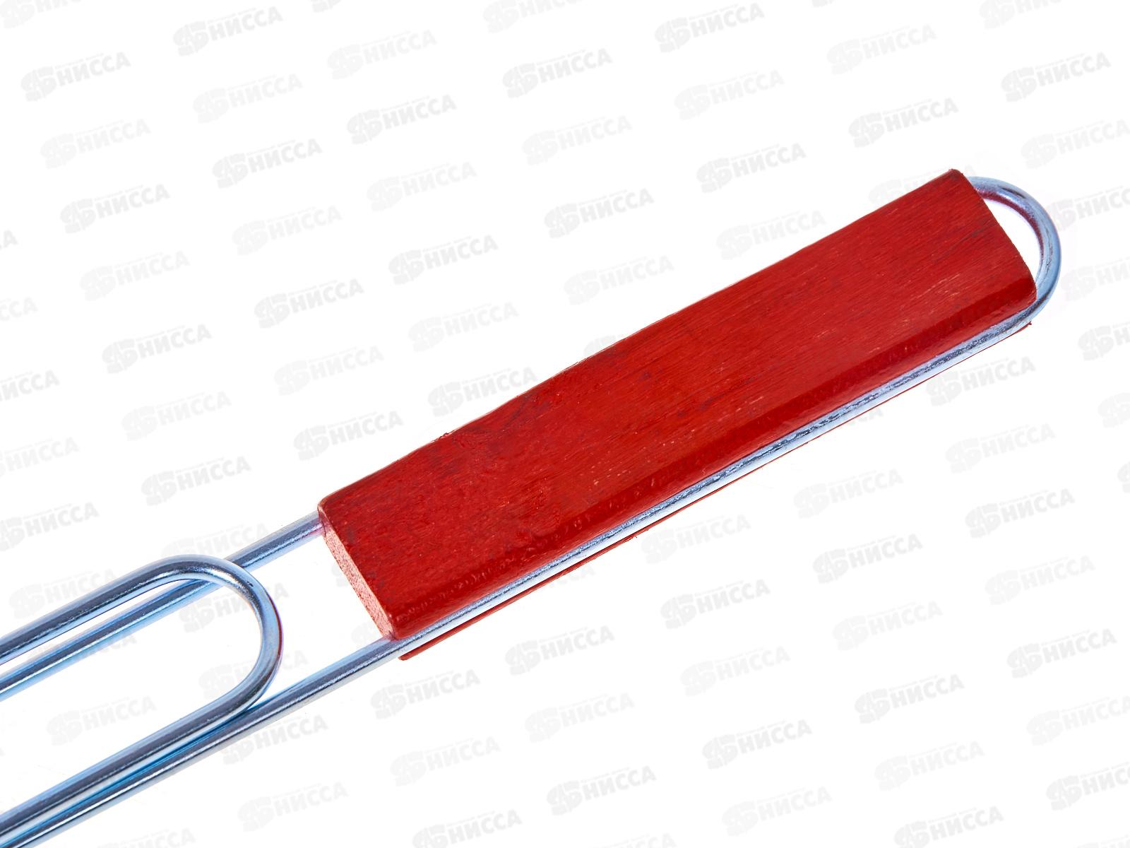 Решетка для гриля 43х30 см., AL-2522 *24