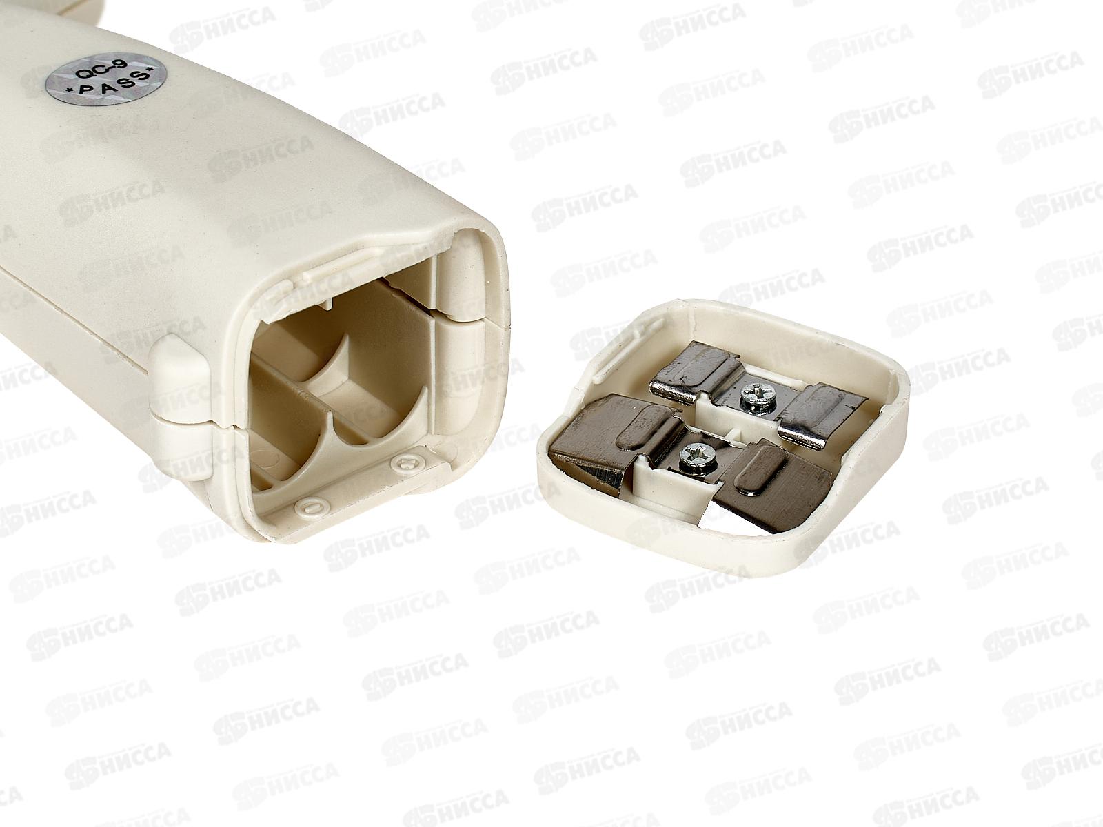 Пистолет для горячего склеивания 10Вт, 4хАА, AL-2575 *96