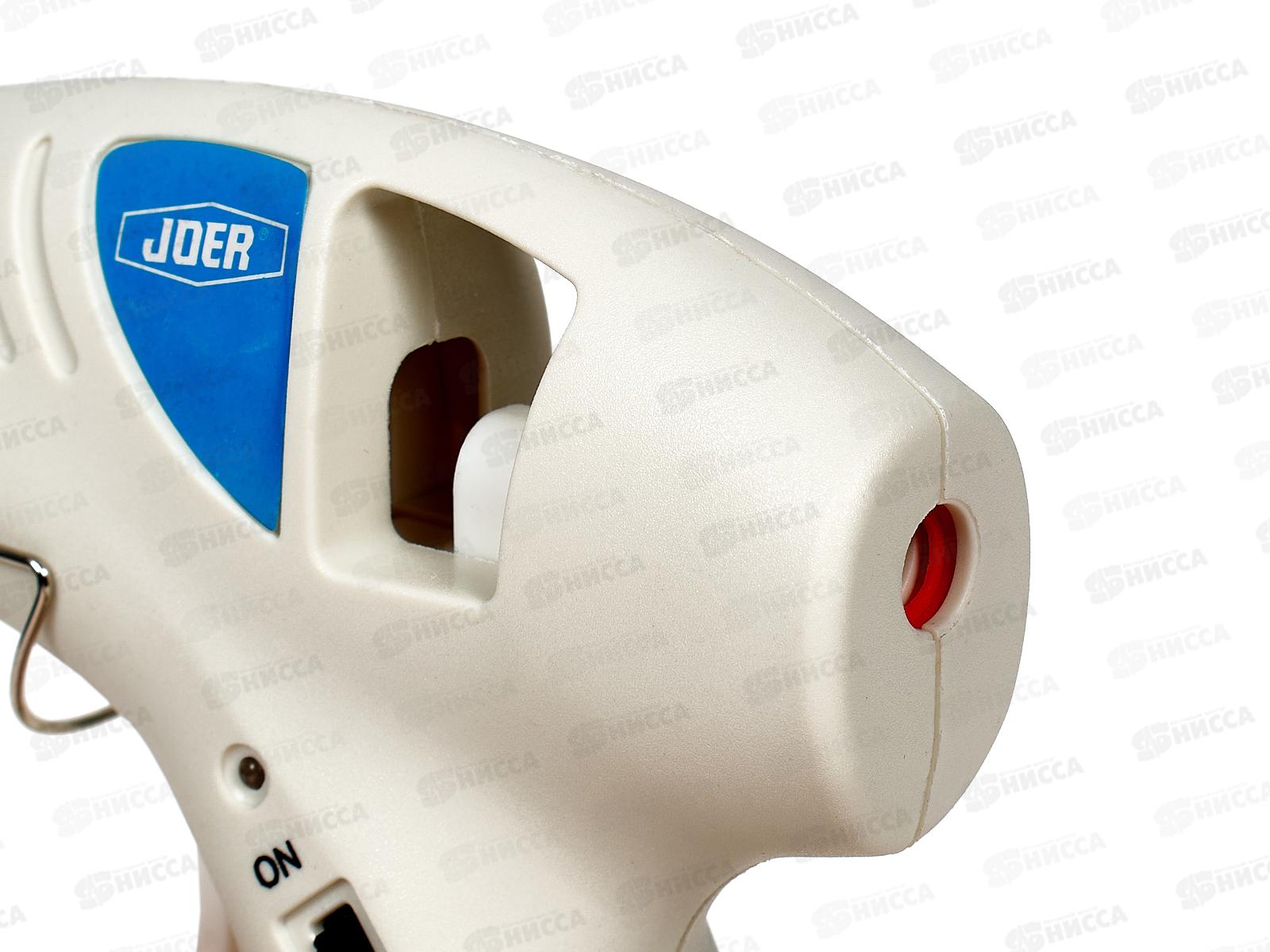 Пистолет для горячего склеивания 10Вт, 4хАА, AL-2575 *96