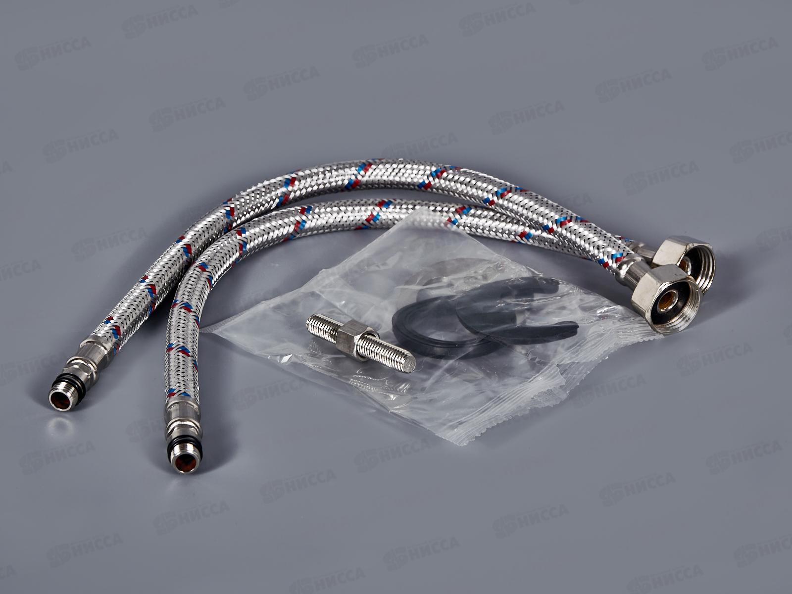 Смеситель для кухни РОТАТО Р45214 с коротким изливом   *10