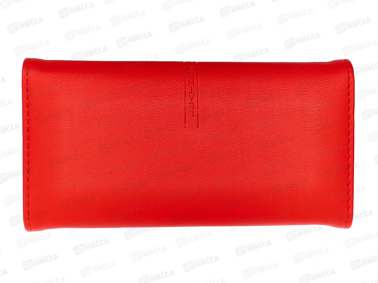 Кошелек большой 5 отделов кожзаменитель  мягкий №306