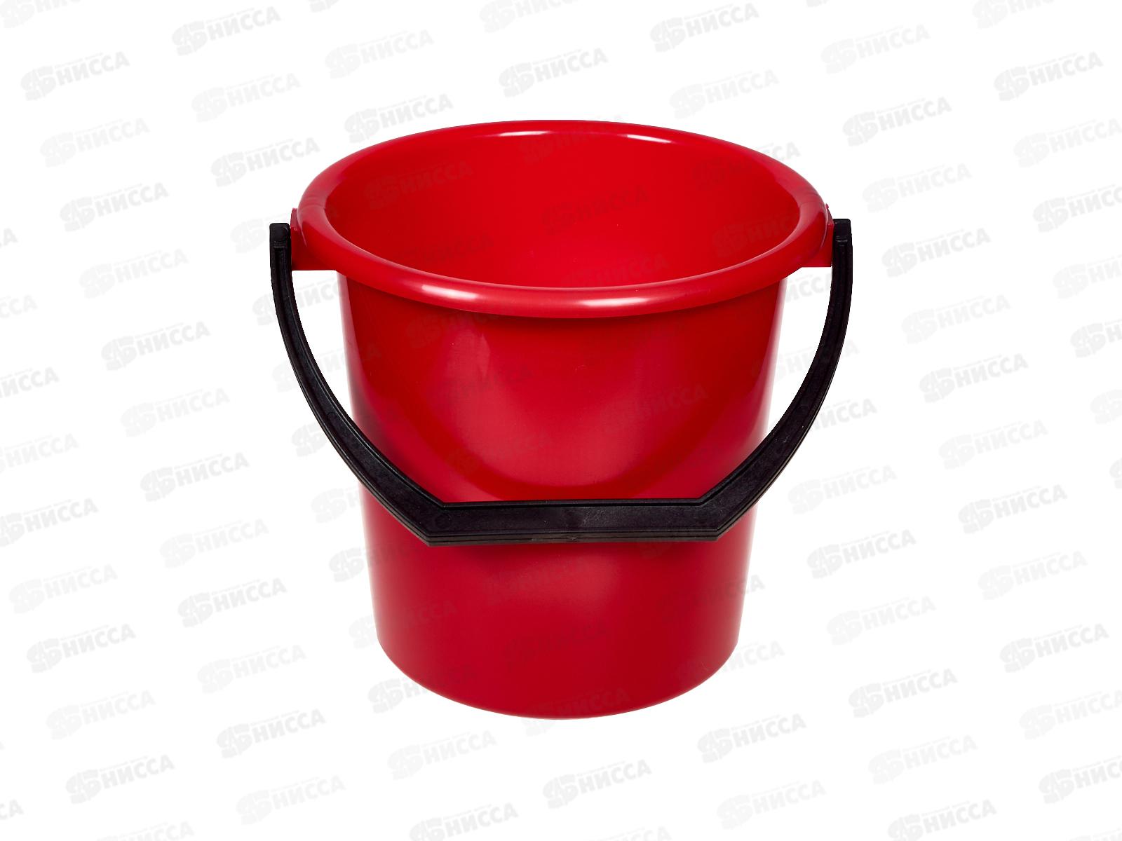 Ведро 5л Пластиковое