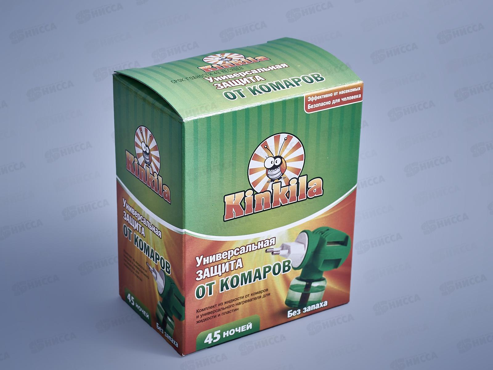 Кинкила Комплект 30ночей без запаха + фумигатор *24