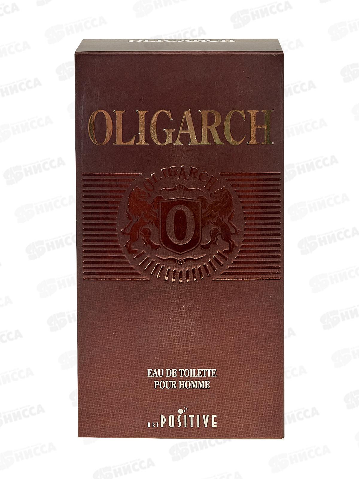 APM Oligarch , туалетная вода 100мл мужская М