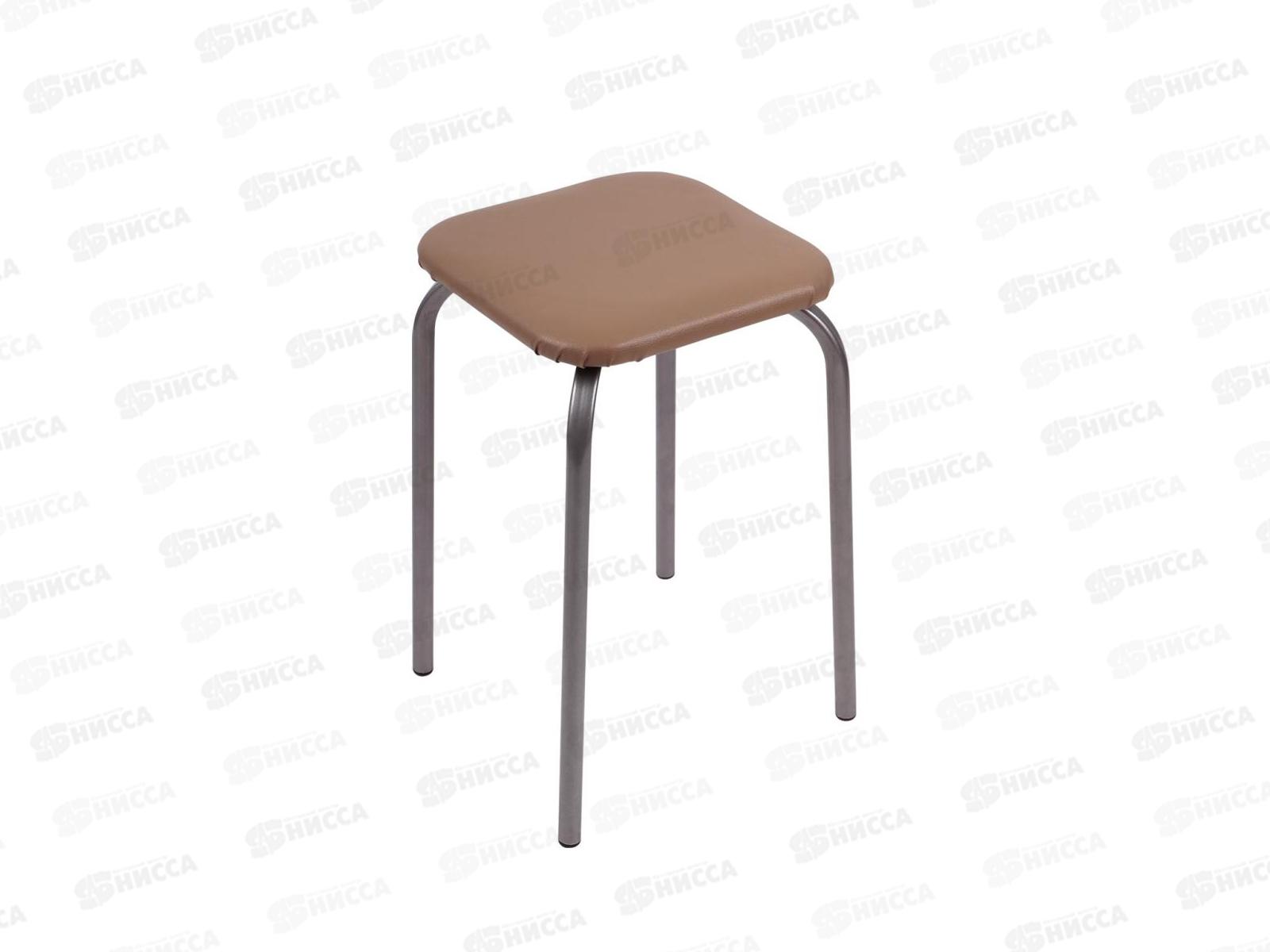 Табурет &quotЭконом&quot на 4-х опорах (квадратное сиденье ДСП) ТБ2 *10