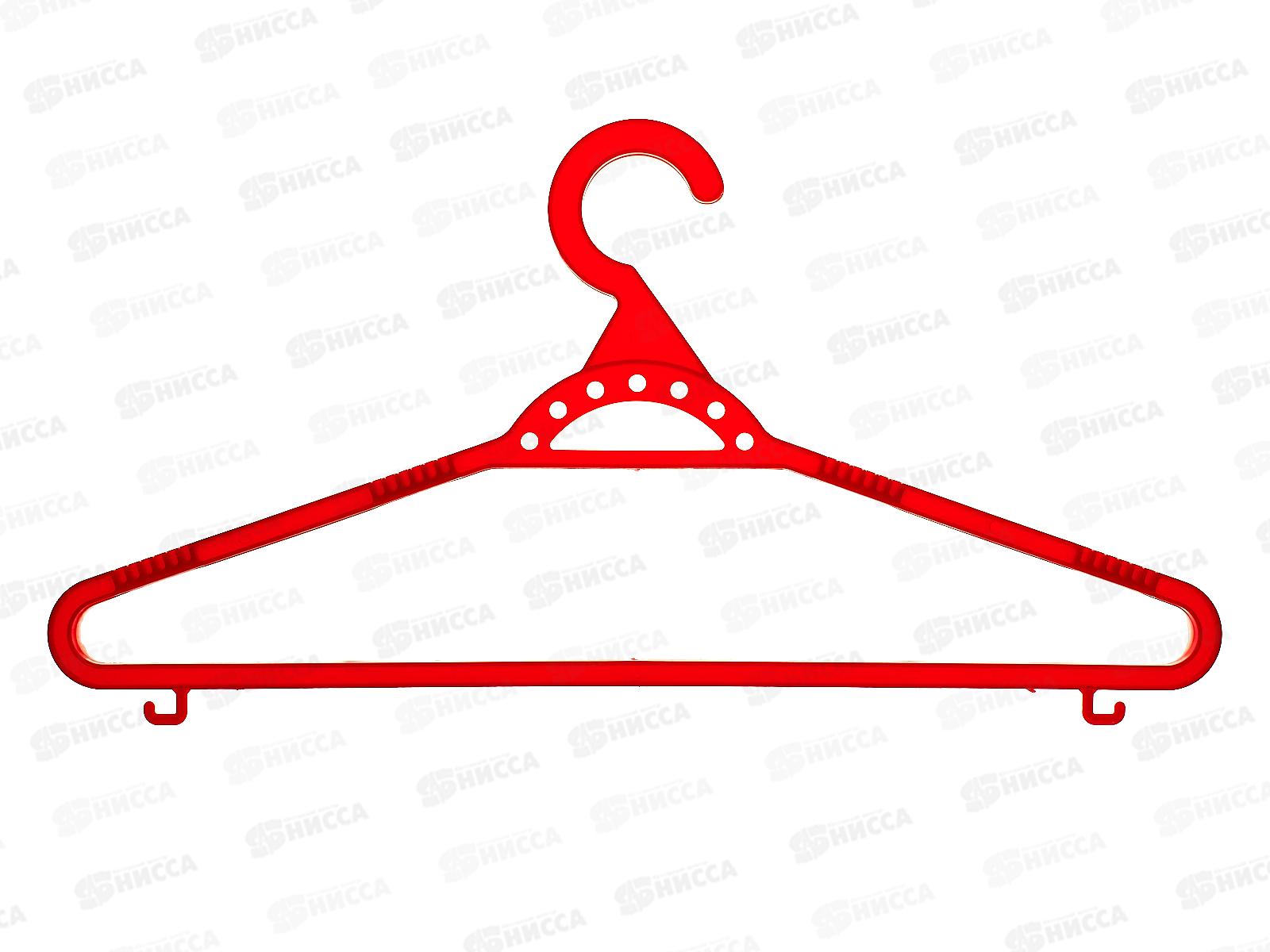 Вешалка плательная универсальная 5шт колор Ангарск *16