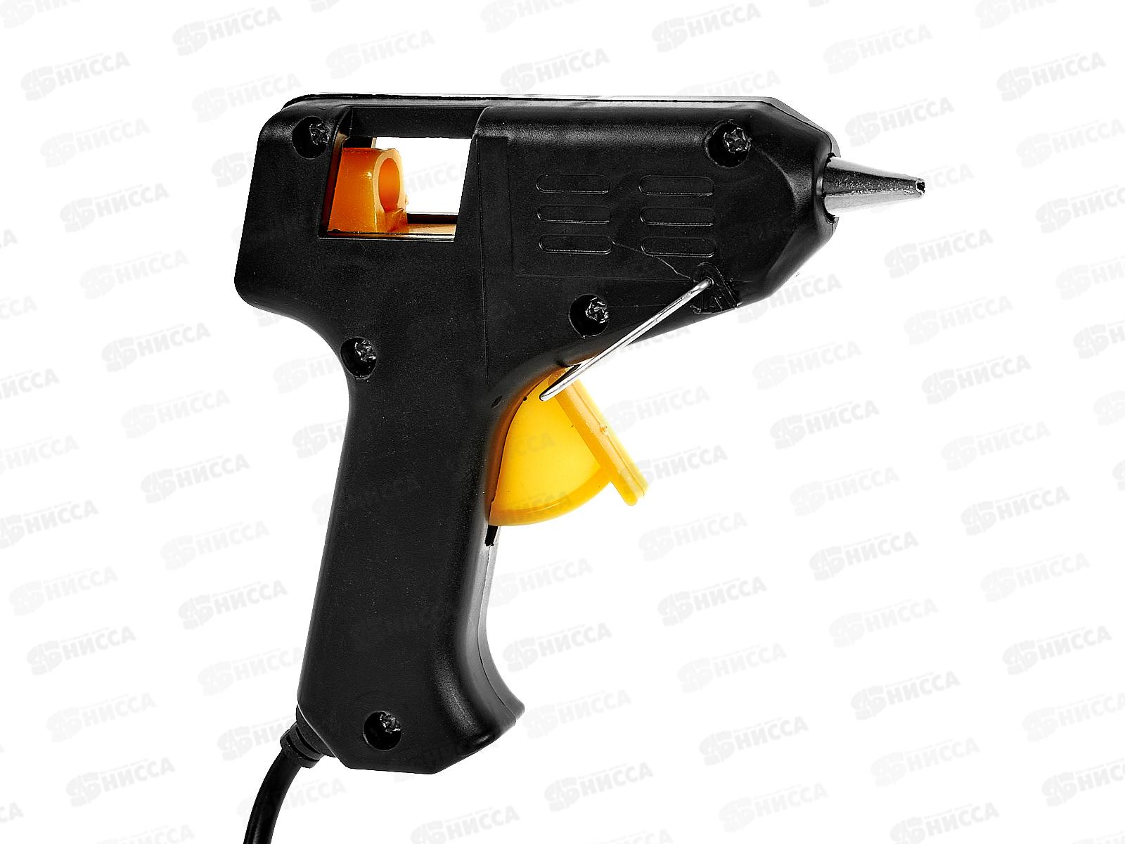 Термоклеевой пистолет 220В, 10Вт, AL-4679