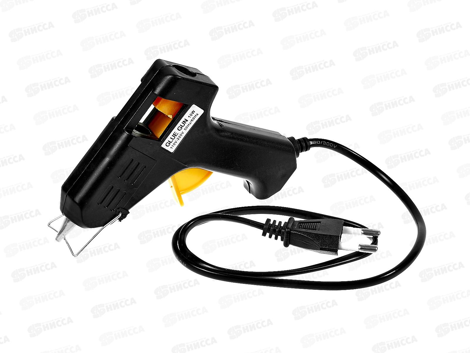 Термоклеевой пистолет 220В, 10Вт, AL-4679